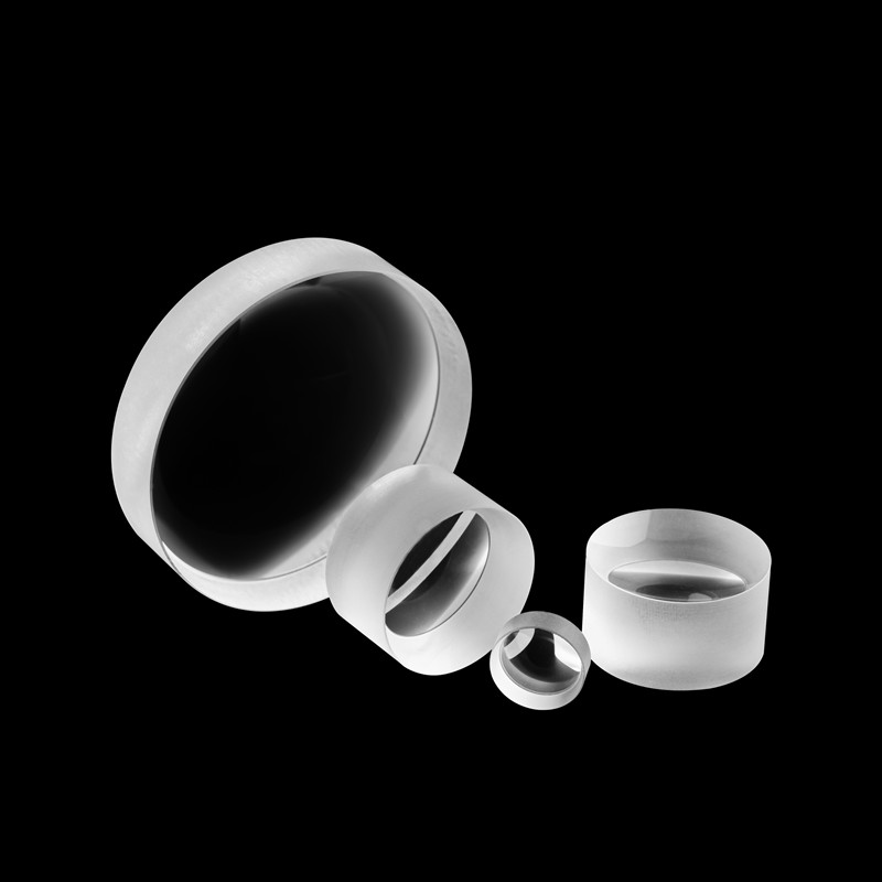 氟化钡双凹球面透镜